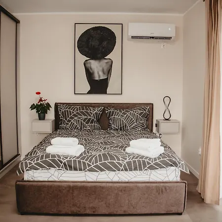 White House Iris Napoca - 5 Apartment *