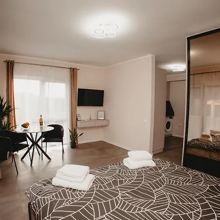 Διαμέρισμα White House Iris Napoca - 5 - Parcare Gratuita, Self Check In 24h