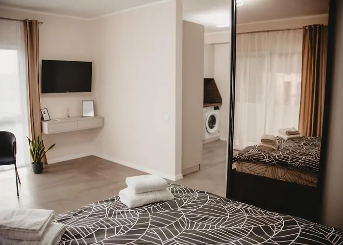 White House Iris Napoca - 5 Apartment *