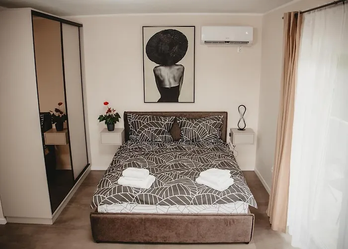 Apartment White House Iris Napoca - 5 Cluj-Napoca