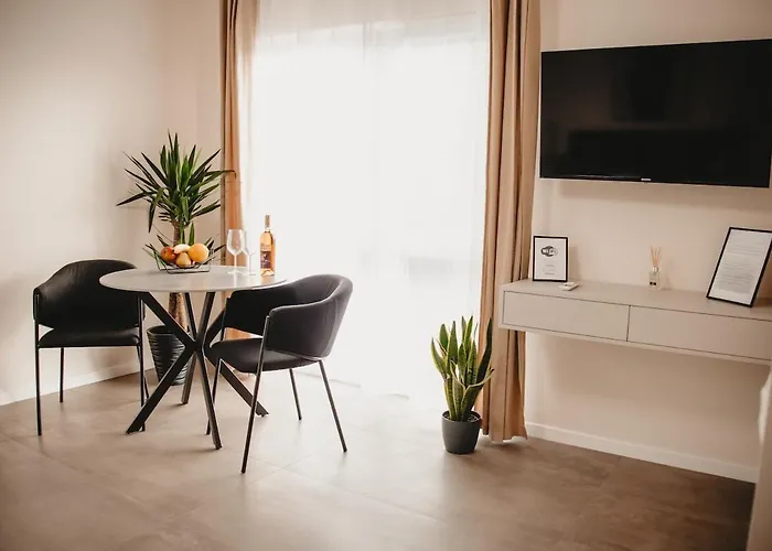 White House Iris Napoca - 5 Apartment Cluj-Napoca