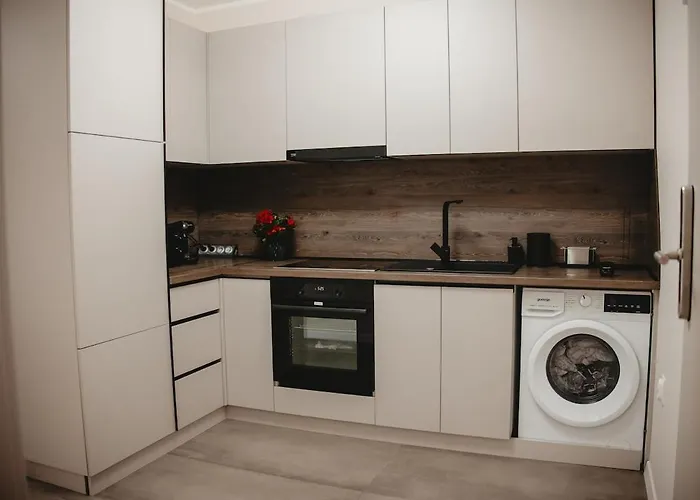 White House Iris Napoca - 5 Apartment *