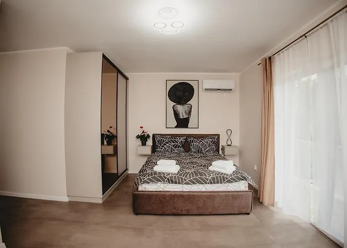 Apartment White House Iris Napoca - 5 Cluj-Napoca