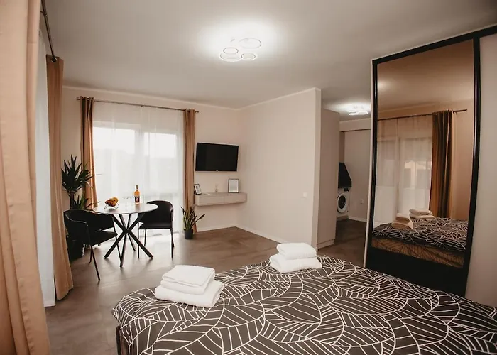 White House Iris Napoca - 5 Apartment Cluj-Napoca