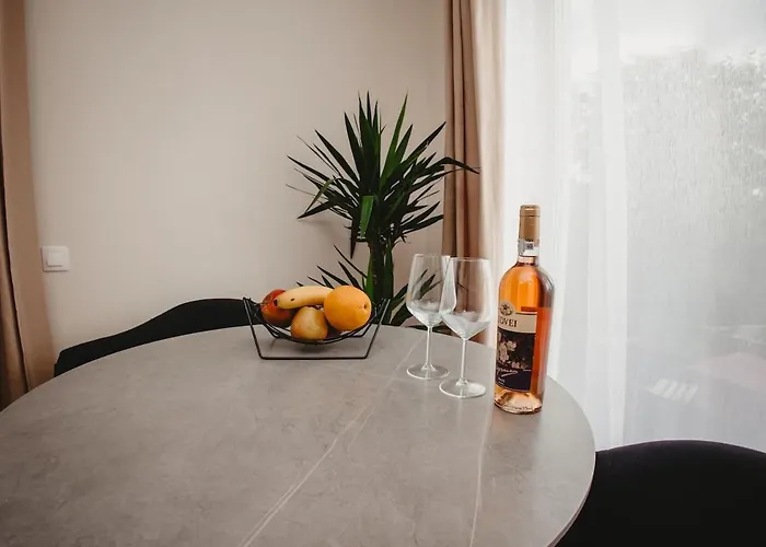 Apartment White House Iris Napoca - 5