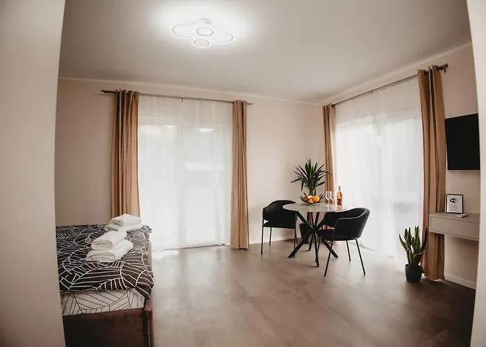 White House Iris Napoca - 5 Apartment Cluj-Napoca