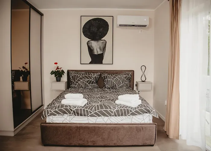 White House Iris Napoca - 5 Apartment *