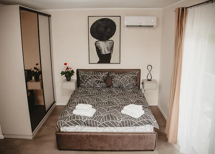 White House Iris Napoca - 5 Apartment