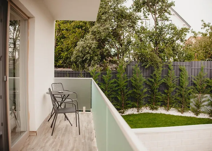 White House Iris Napoca - 5 Apartment