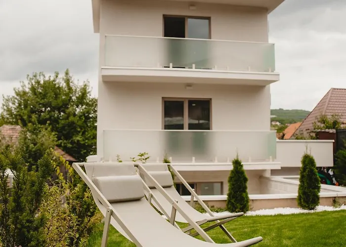 White House Iris Napoca - 5 Apartment *