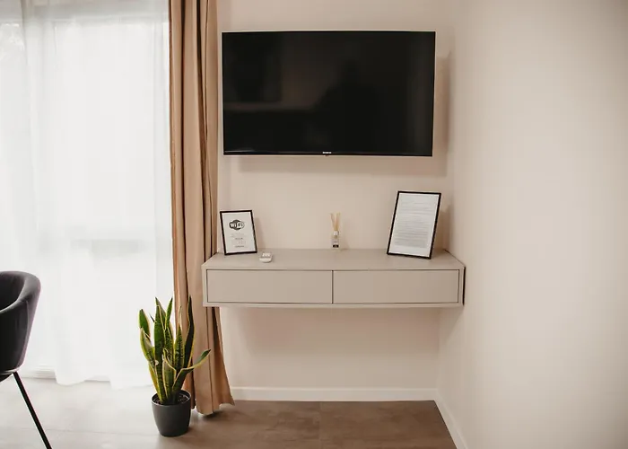 Apartment White House Iris Napoca - 5 *