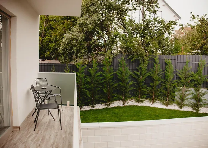 White House Iris Napoca - 5 Apartment