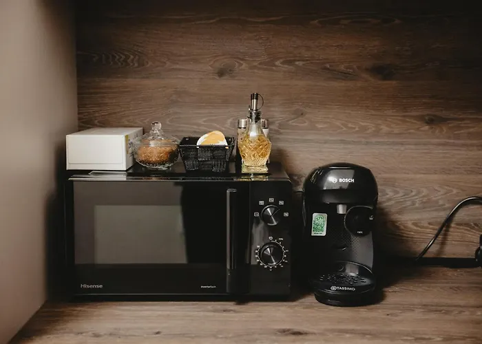 White House Iris Napoca - 5 Apartment *