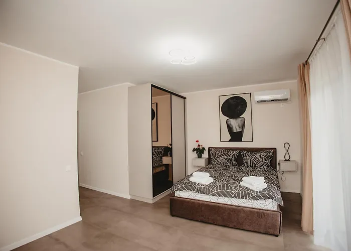 Apartment White House Iris Napoca - 5 *