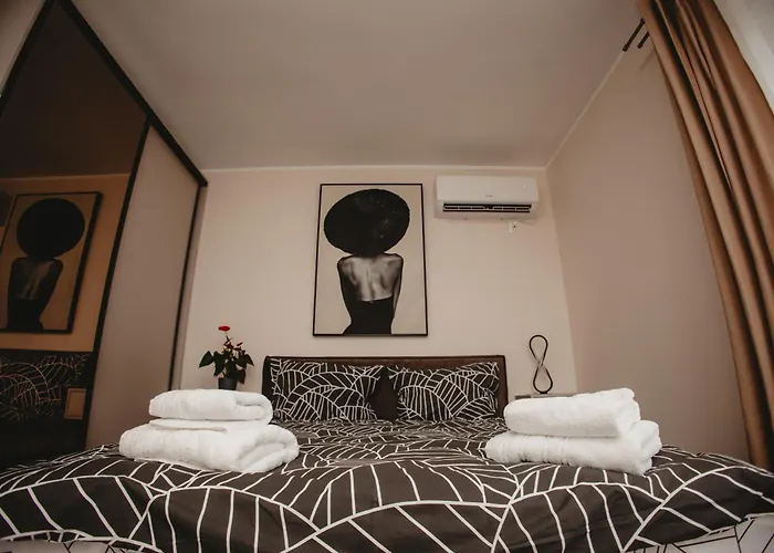 White House Iris Napoca - 5 Apartment