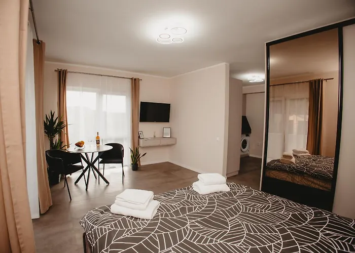 Apartment White House Iris Napoca - 5