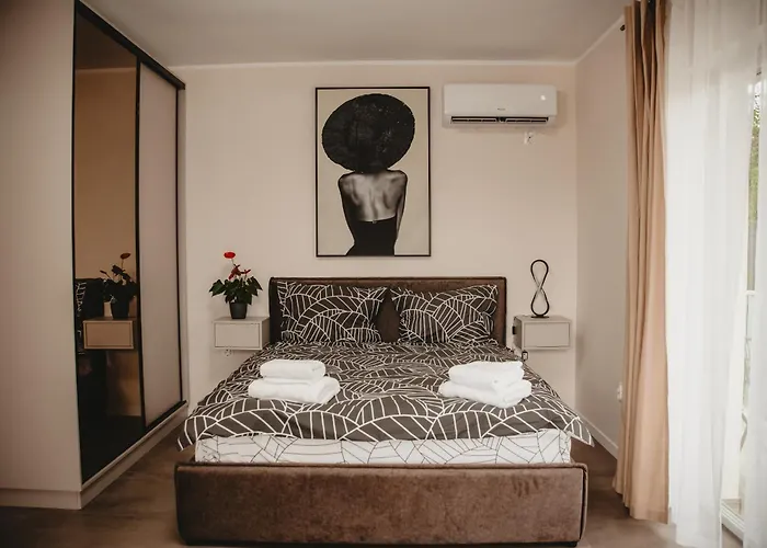 White House Iris Napoca - 5 Apartment *