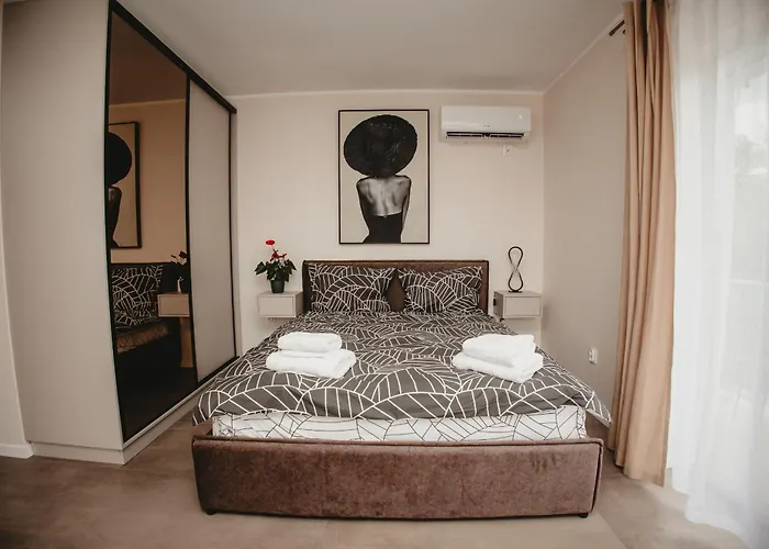 Apartment White House Iris Napoca - 5 Cluj-Napoca